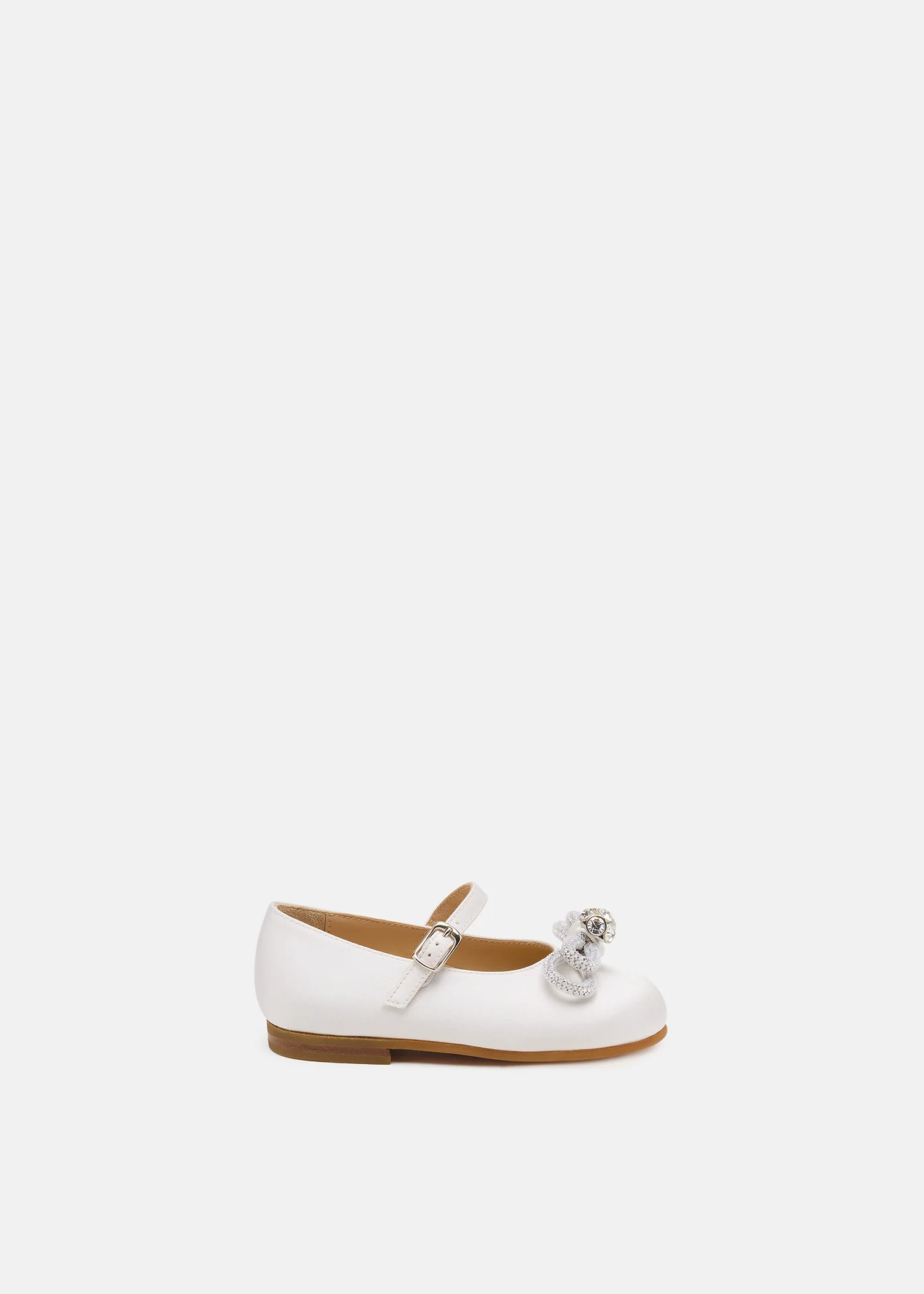 Double Bow Mini Ballerina