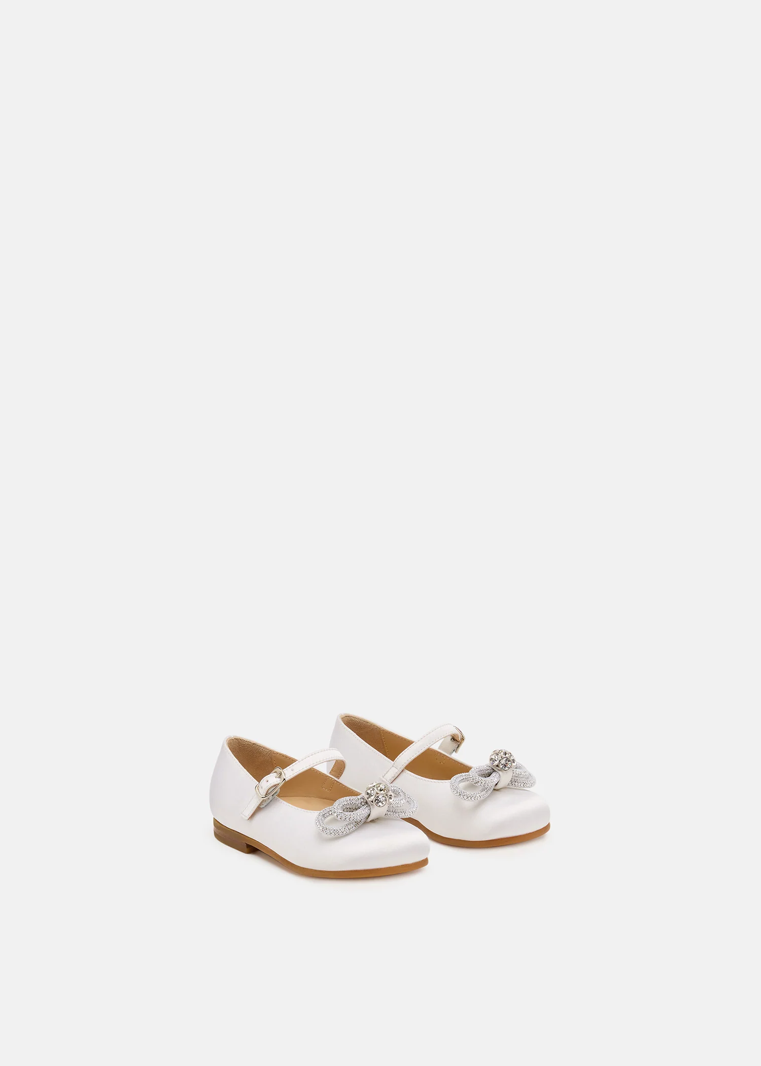 Double Bow Mini Ballerina - Image 2