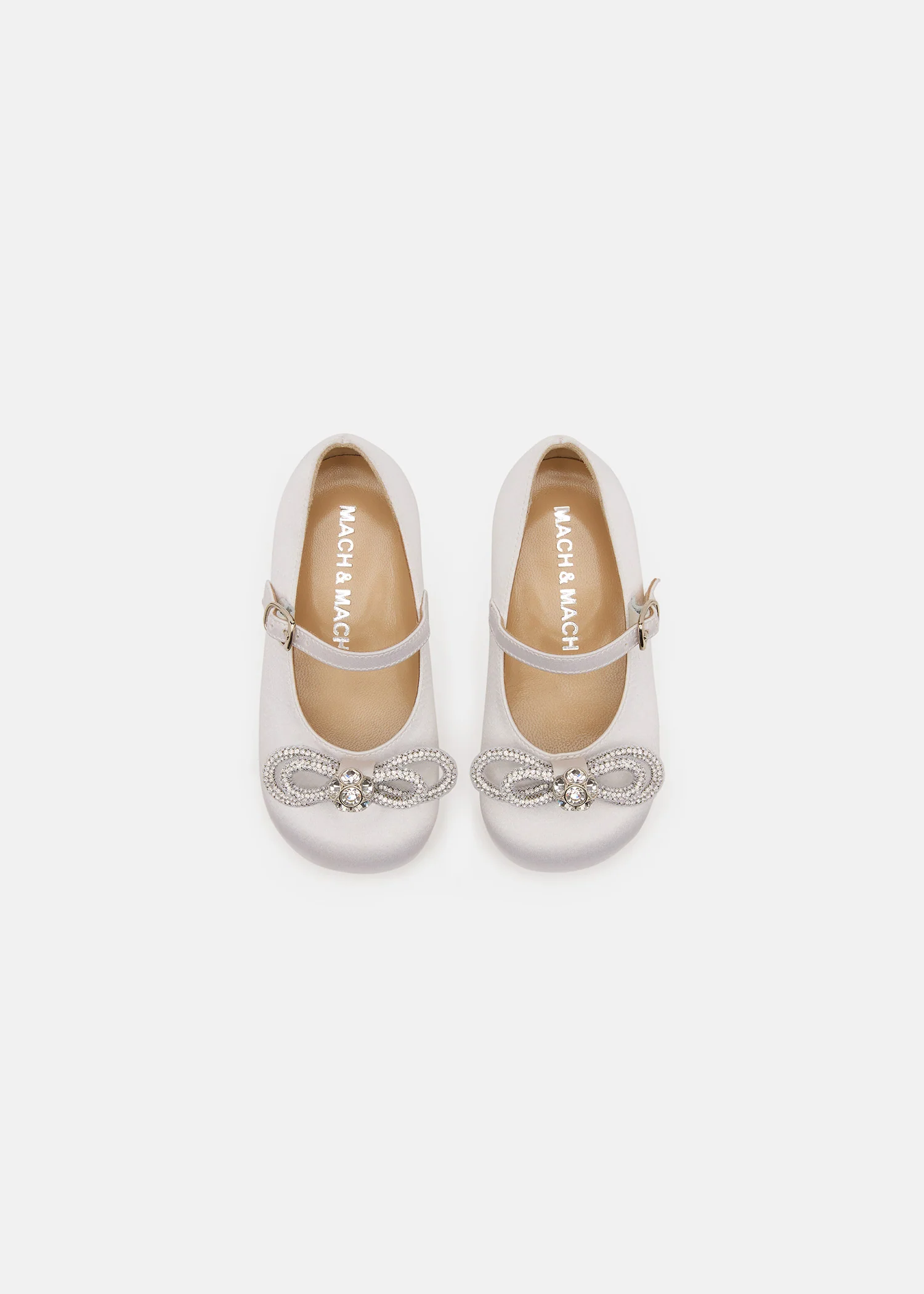 Double Bow Mini Ballerina - Image 3