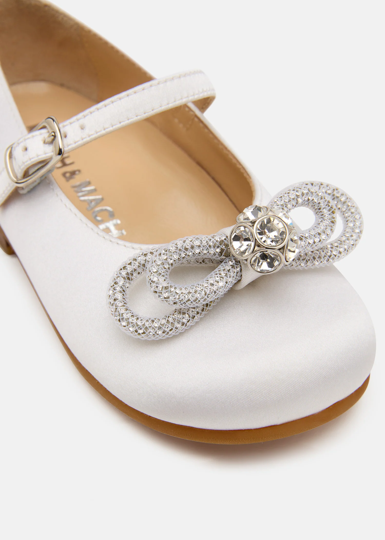 Double Bow Mini Ballerina - Image 5
