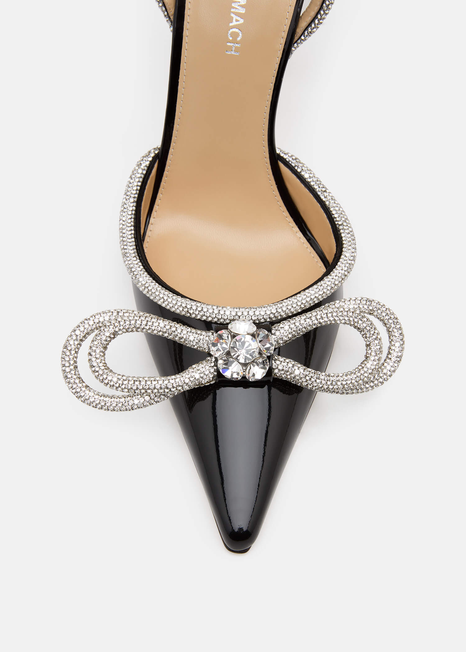 Double Bow Patent Pumps - Image 5