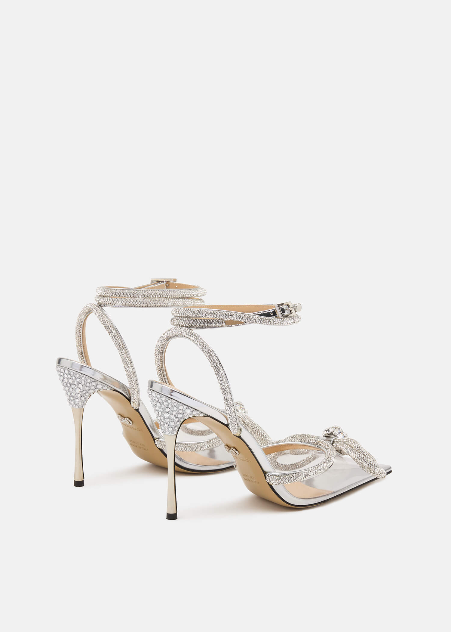 Double Bow PVC Pumps - Image 4