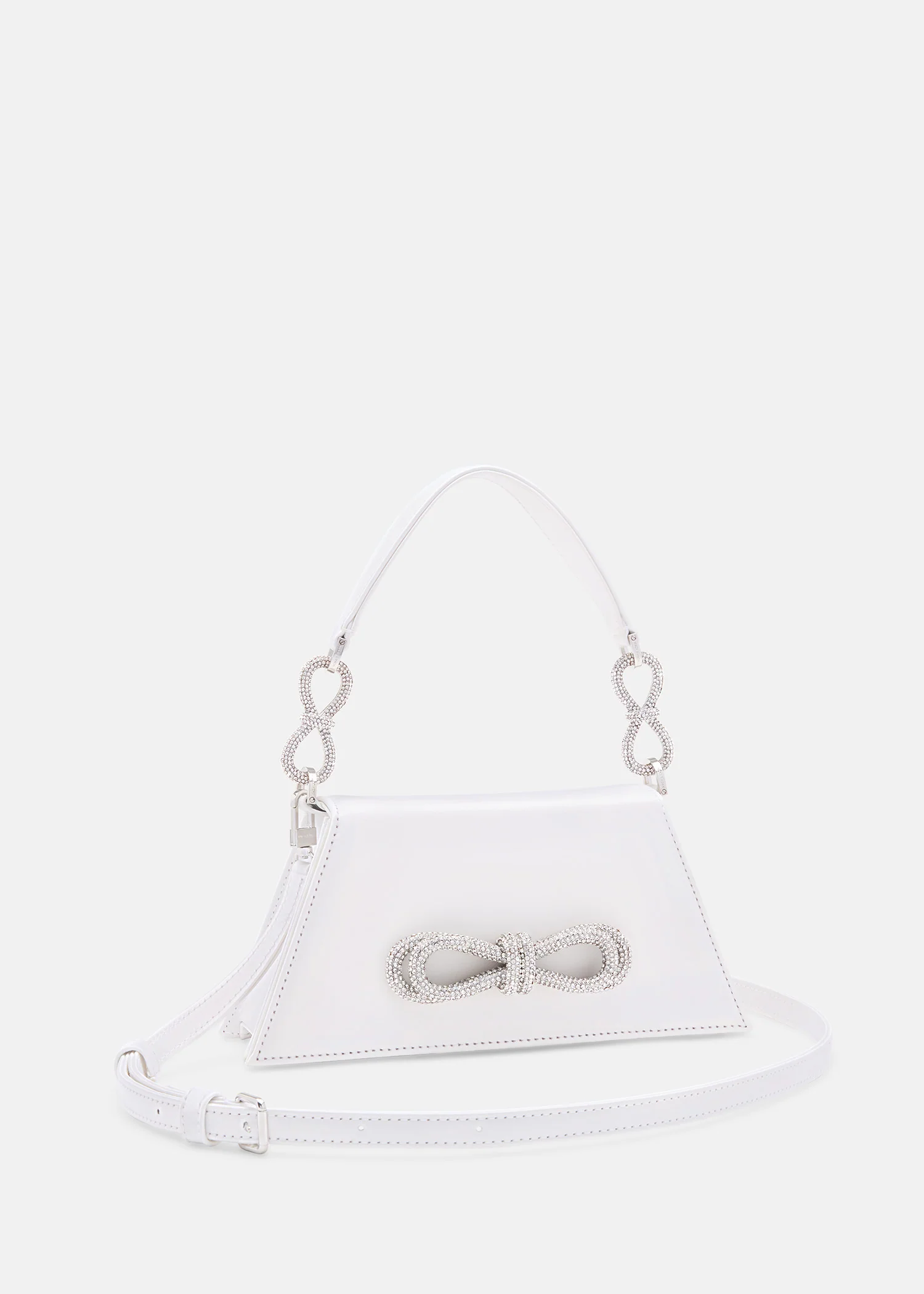 Double Bow Samantha Handbag - Image 3