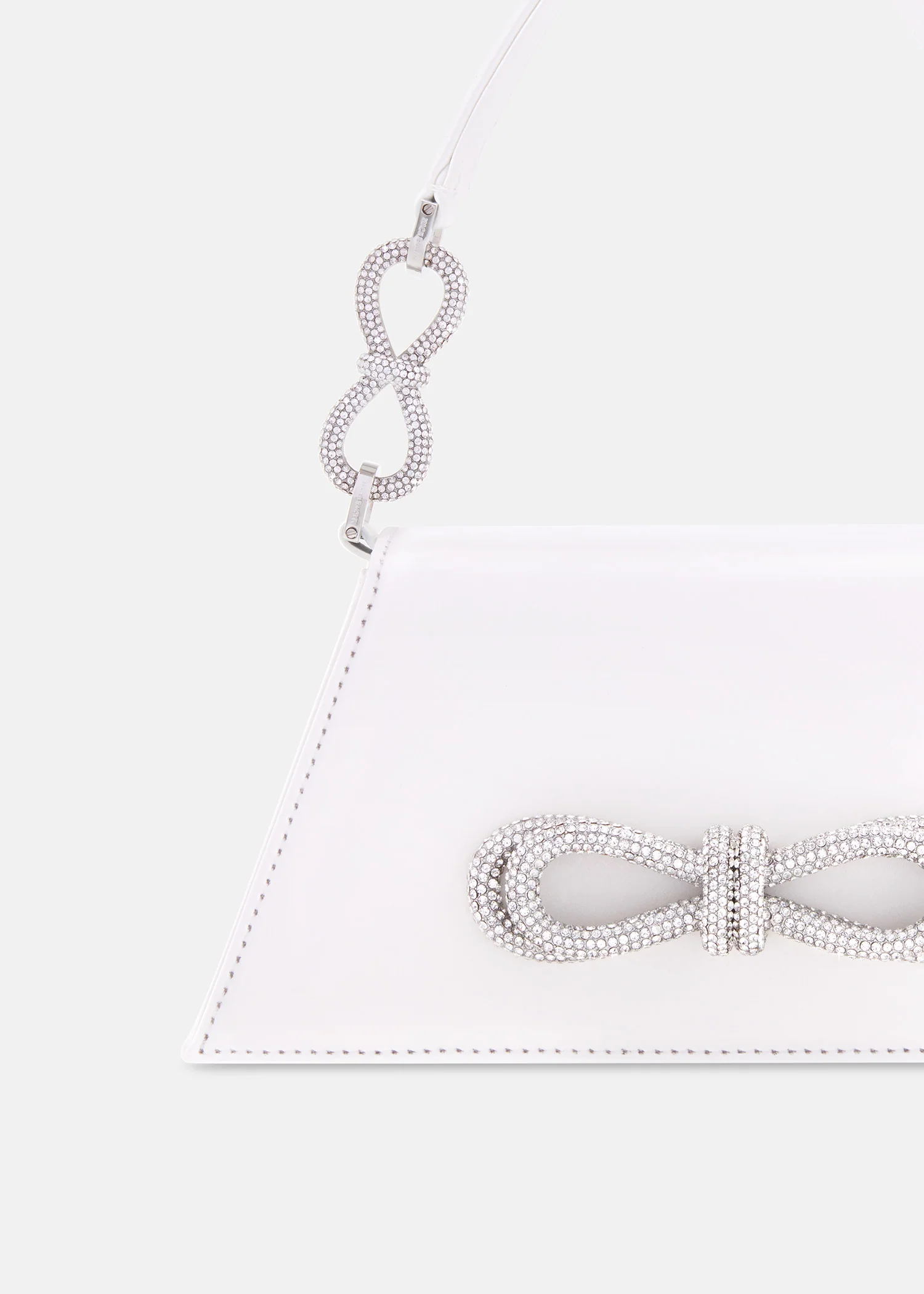 Double Bow Samantha Handbag - Image 5