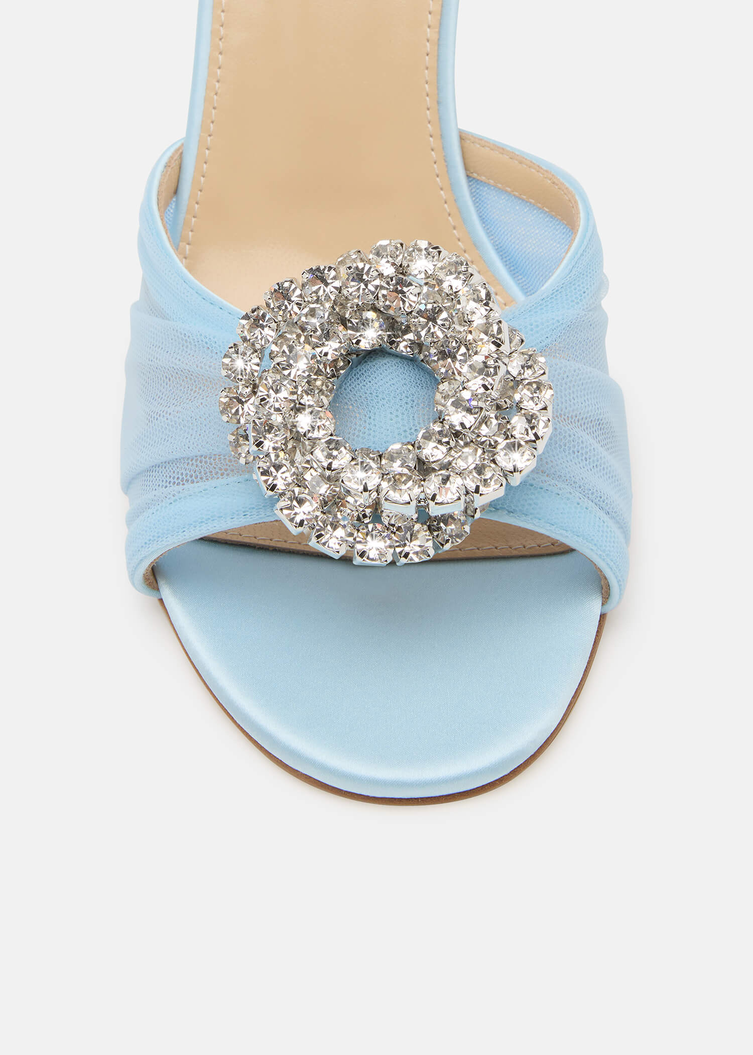 Galaxy Tulle Mules - Image 5