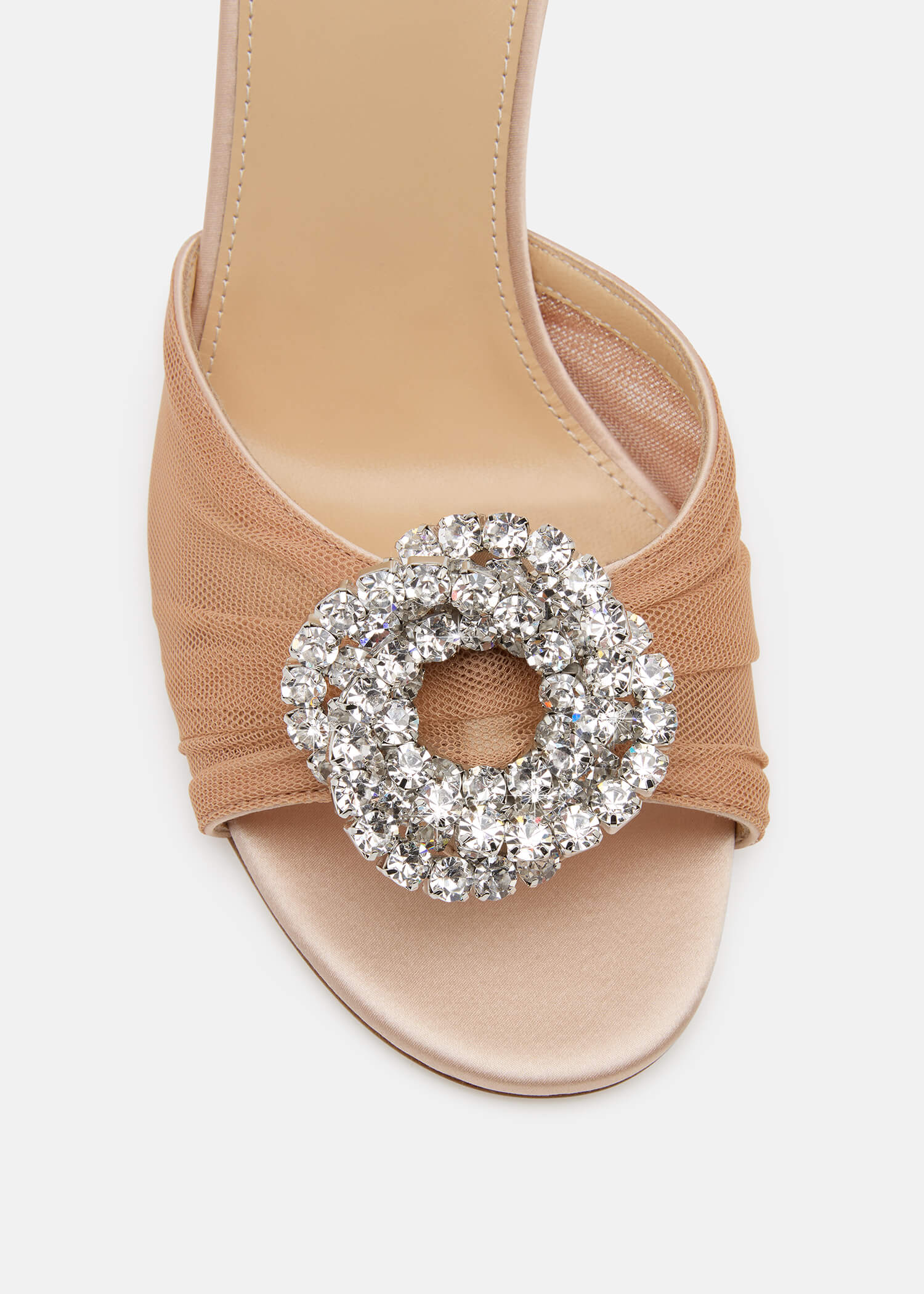 Galaxy Tulle Mules - Image 5