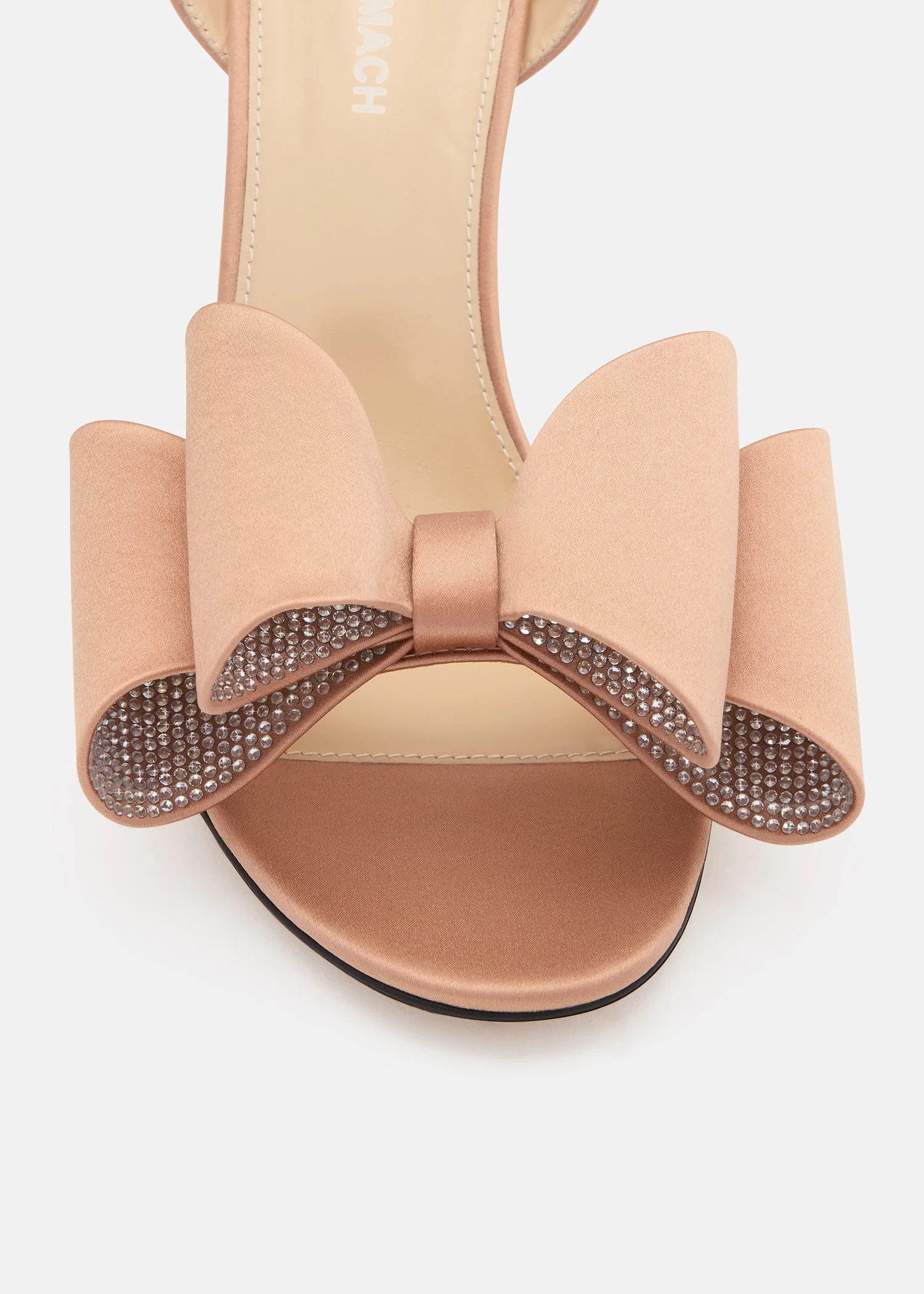 Le Cadeau Gold Brown Round Toe Sandals - Image 5