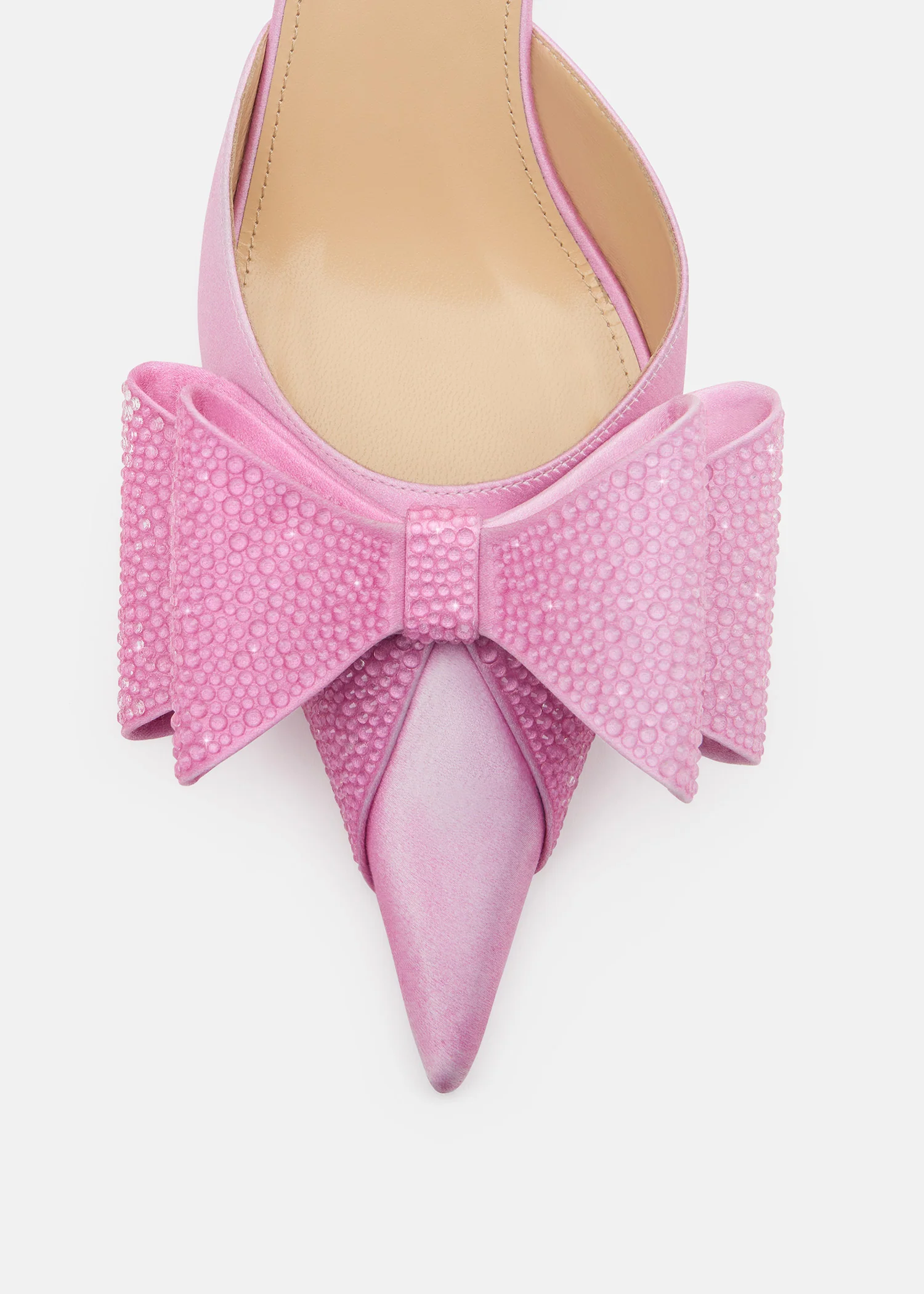 Le Cadeau Pink Aqua Gradient Slingbacks - Image 5
