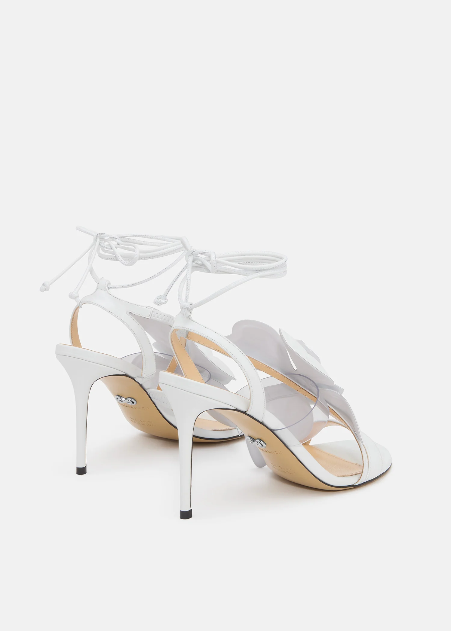 Orchid Round Toe Sandals - Image 4
