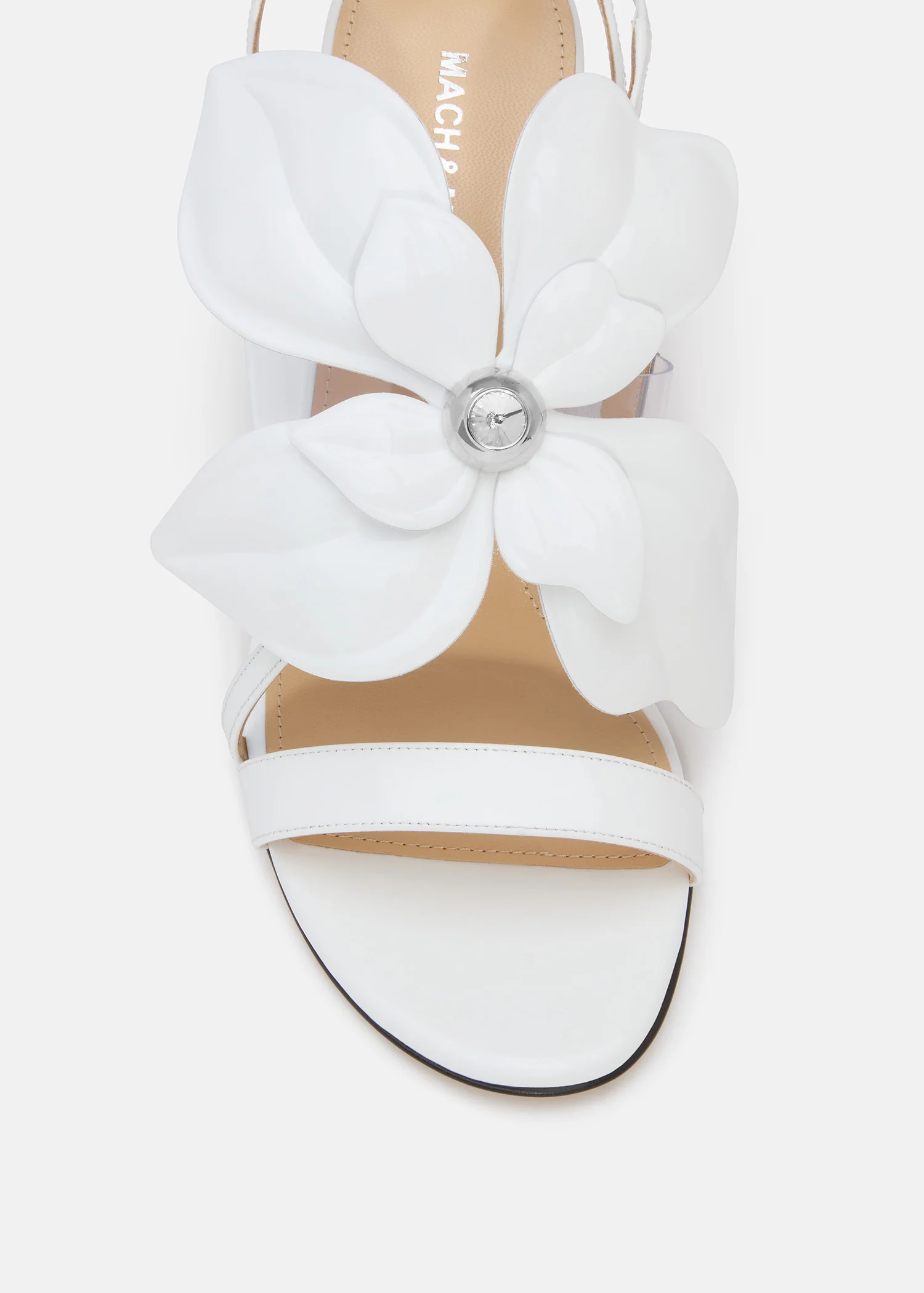 Orchid Round Toe Sandals - Image 5
