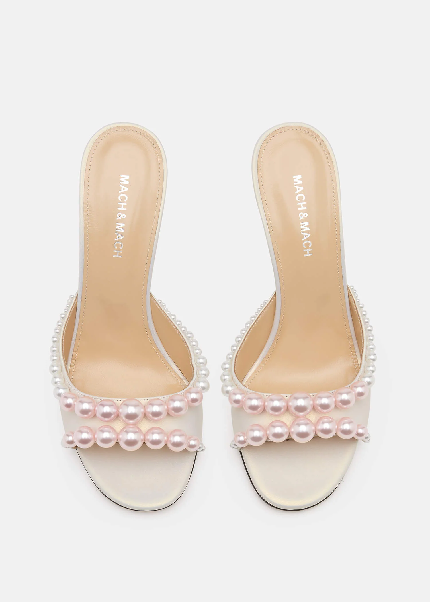 Sirene Leather Mules - Image 3